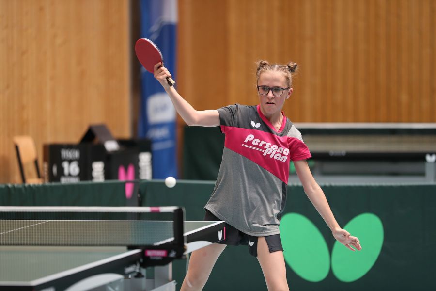 Melanie Merk Siegerin U15