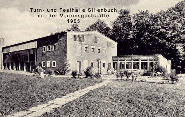 11 -  Turn- und Festhalle 1955