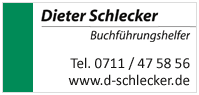 Dieter Schlecker Buchführungshelfer