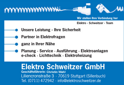 Elektro Schweitzer GmbH