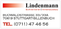 Lindenmann Schreinerei Innenausbau